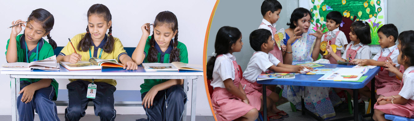Sreenidhi IIT School